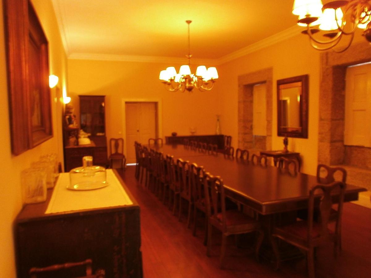 Quinta Da Tapada Villa Лоузада Екстериор снимка