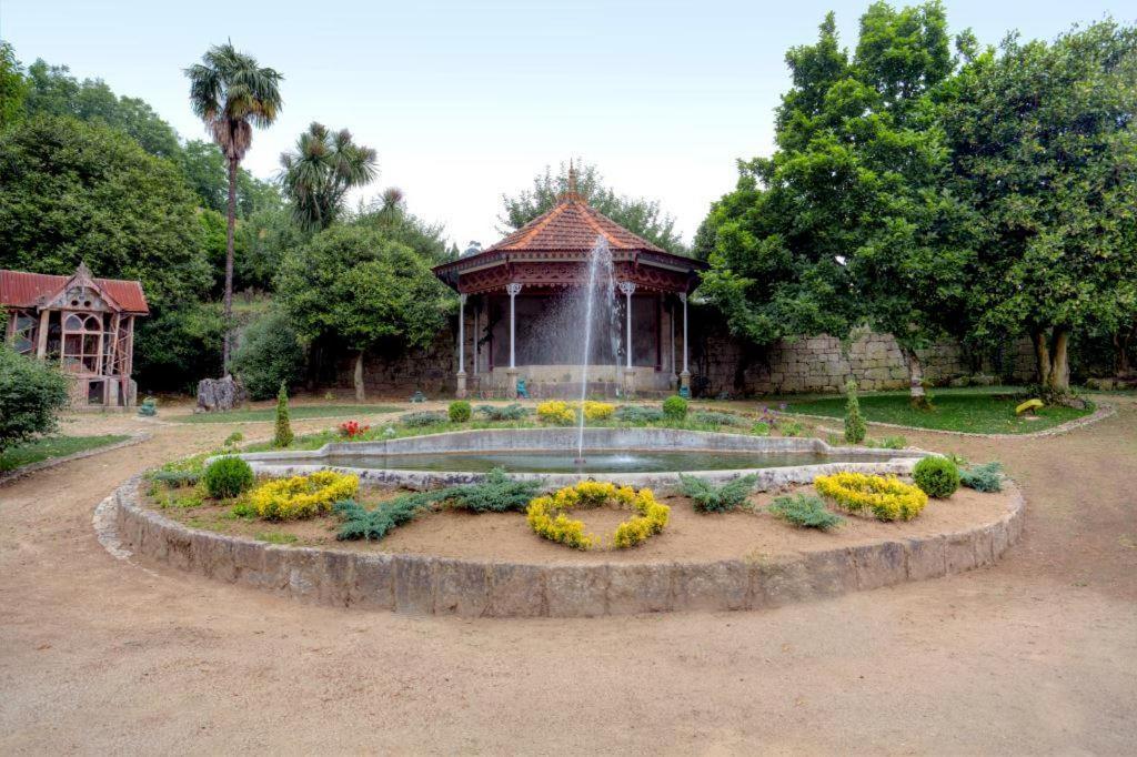 Quinta Da Tapada Villa Лоузада Екстериор снимка