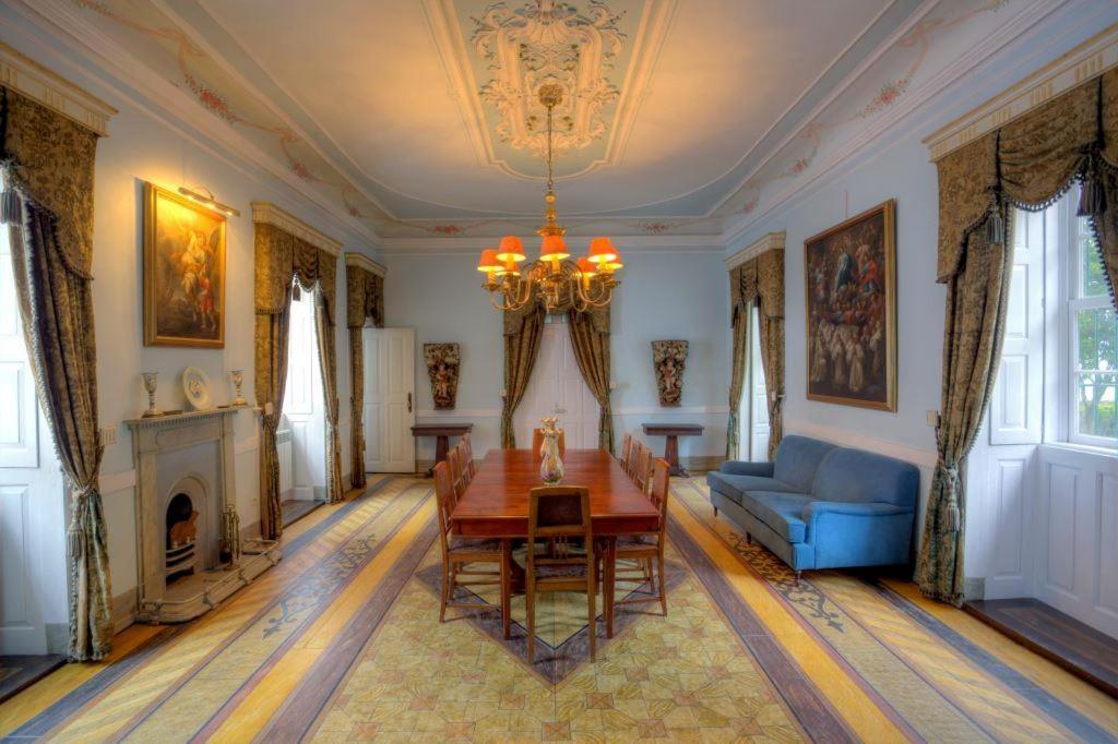 Quinta Da Tapada Villa Лоузада Екстериор снимка